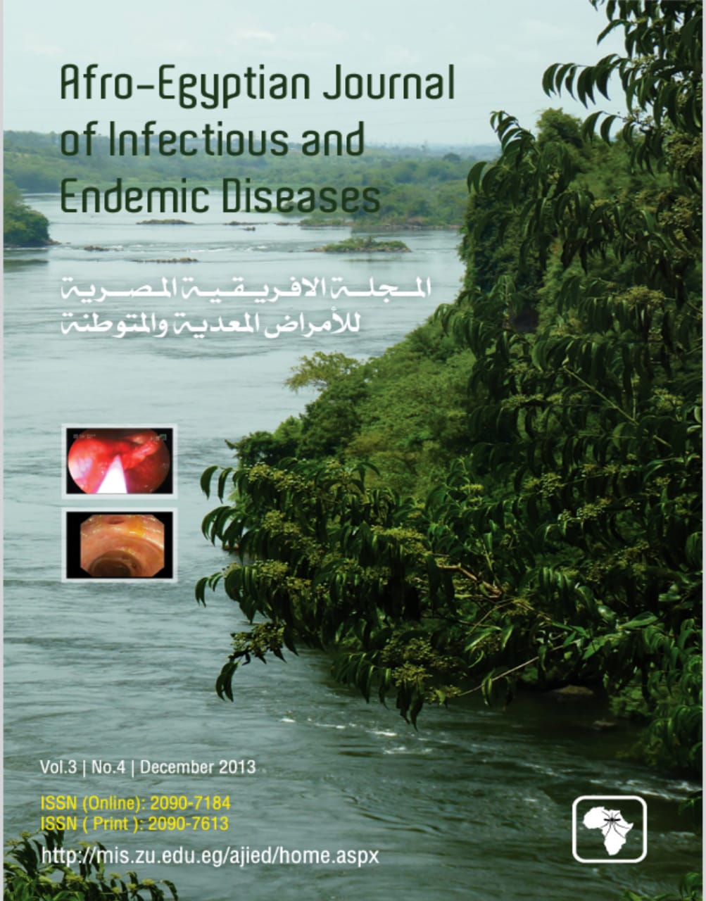 Afro-Egyptian Journal of Infectious and Endemic Diseases